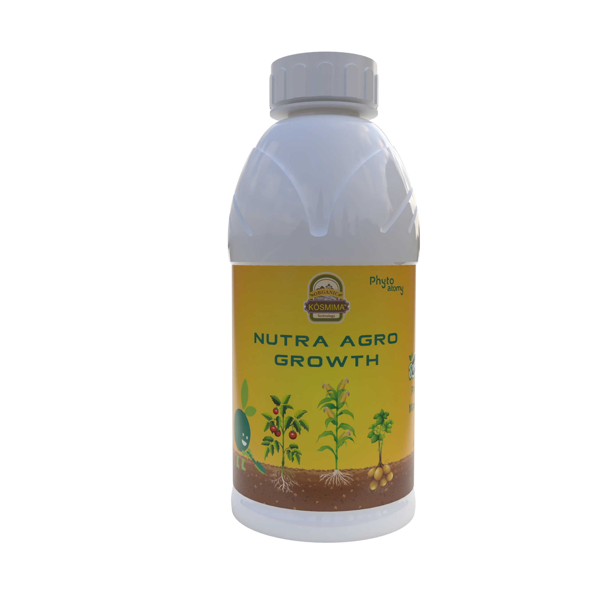 Nutra Agro Growth (500ml.) (OF00043)